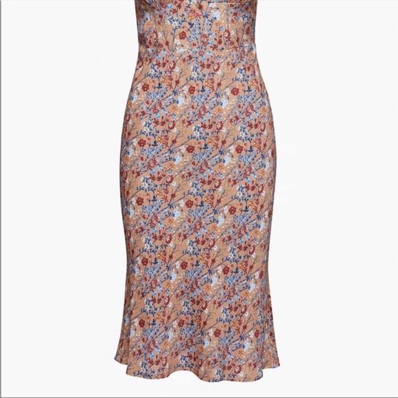 Wilfred bellow Midi dress - Picture 2 of 6